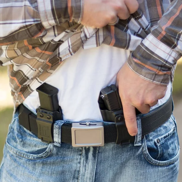 Tulster Profile IWB Holster Ruger LCP II - Left Hand