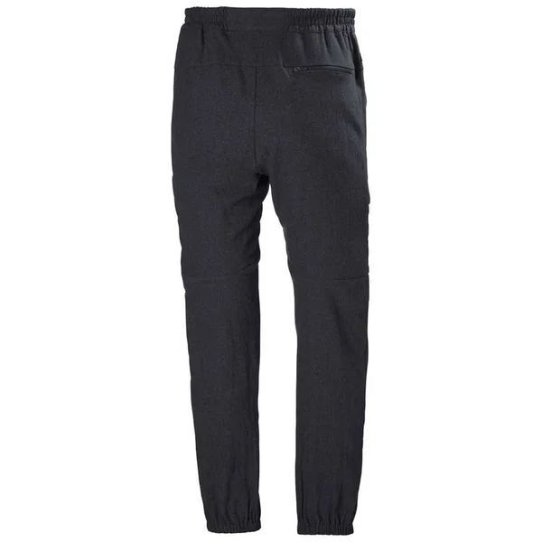 Helly Hansen Wool Travel Pant Mens Hiking Black M