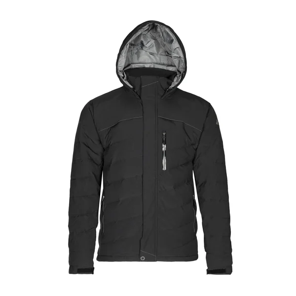 Sync Performance - Men's Shelter Insulated Ski Parka - Apparel - Black, L