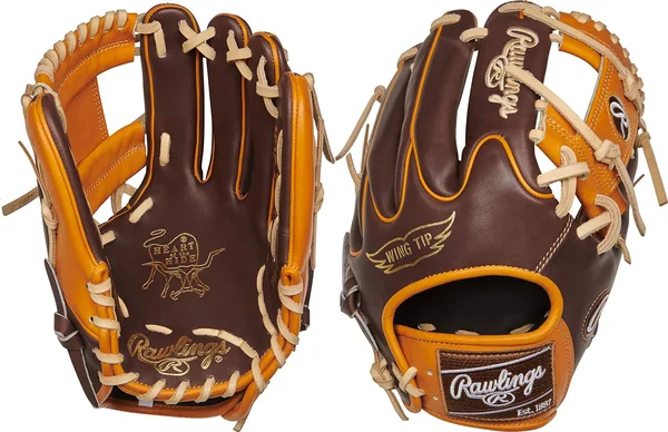 Rawlings Heart of The Hide R2G 11.75x22 Baseball Glove: PROR205W-2CH