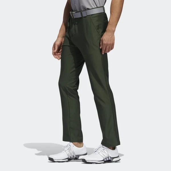 Adidas Golf Ultimate Classic Pants Men's Legend Earth : 40 32