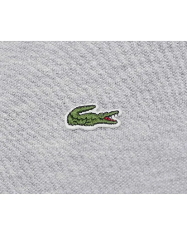 Lacoste Boys Grey Polo Top 12 Years