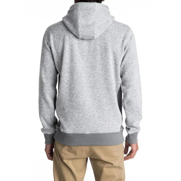 Quiksilver Men's Keller Pullover Hoodie - Blue L
