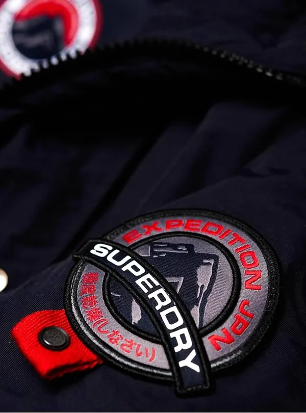 Superdry - M5000039A - Blue, L