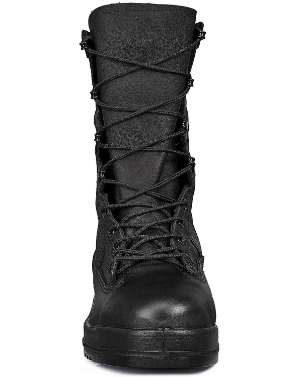 Belleville Waterproof Steel Toe Flight and Flight Deck Boot