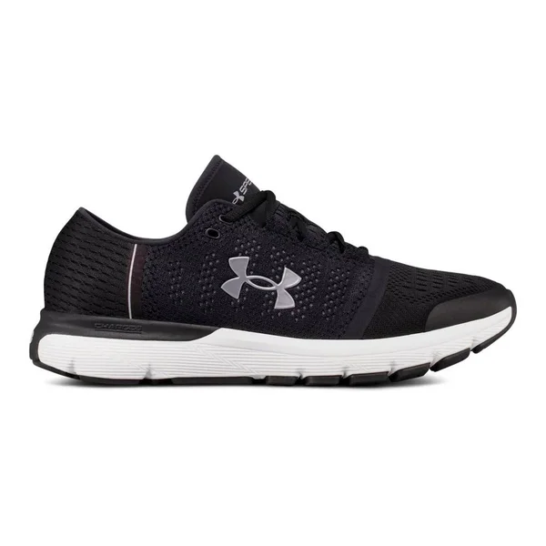 Under Armour Speedform Gemini Vent - Mens Running Shoes Black Size 10