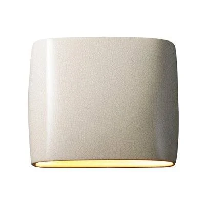 Scanlan 2-Light Wall Sconce Latitude Run Finish: Gloss Black, Size: 9.75x22 H x 12x22 W x 4x22 D