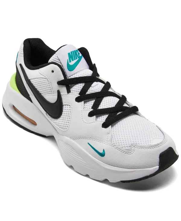Nike Air Max Fusion &White& Mens Sneakers - Size 10.5