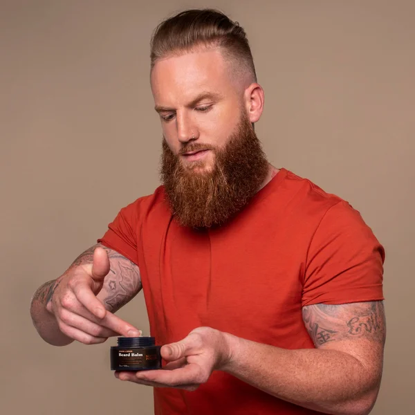 Scotch Porter, Beard Collection, Condition & Moisturize, Promotes Healthy, Soft, Thick-Growing Beards, 60 Day Guarantee