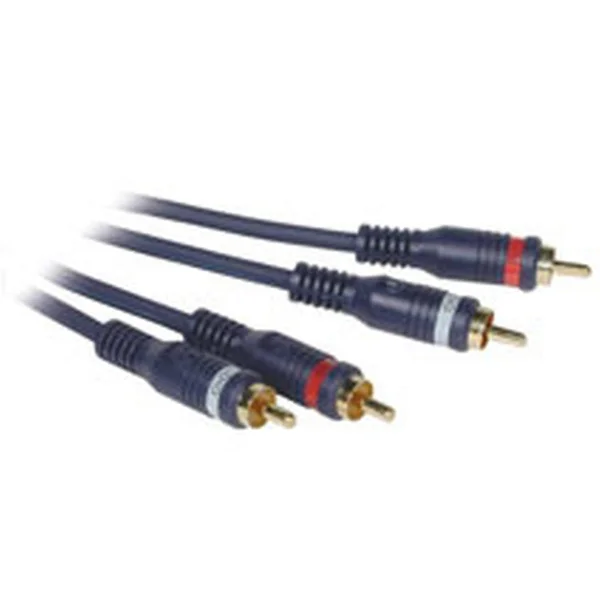 C2G 29102 Velocity RCA Stereo Audio Cable (75ft)