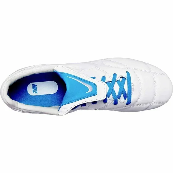 Nike Premier II FG-WHITE/LT CURRENT-6