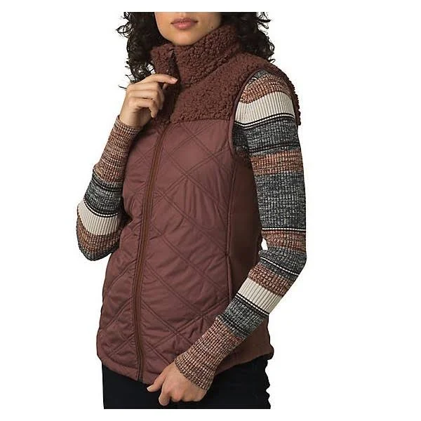 Women's Prana Diva Vest
