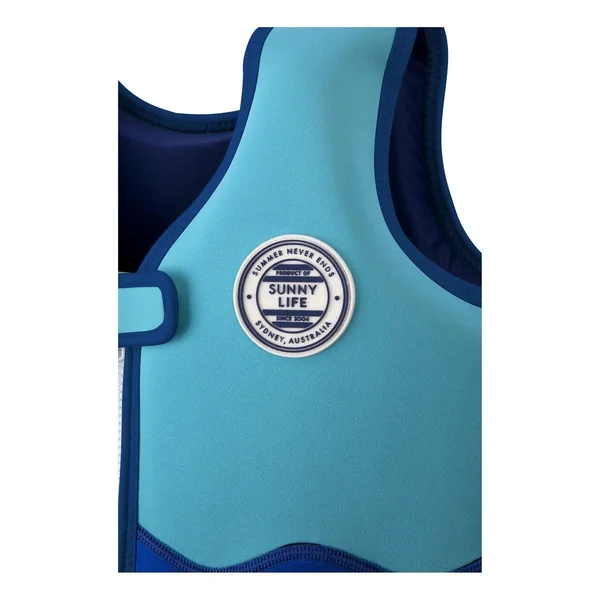 Sunnylife Float Vest 1-2 - Shark