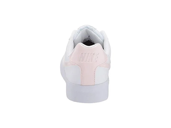 Nike Court Royale AC White/Light Soft Pink, Women's, Size: 9.5