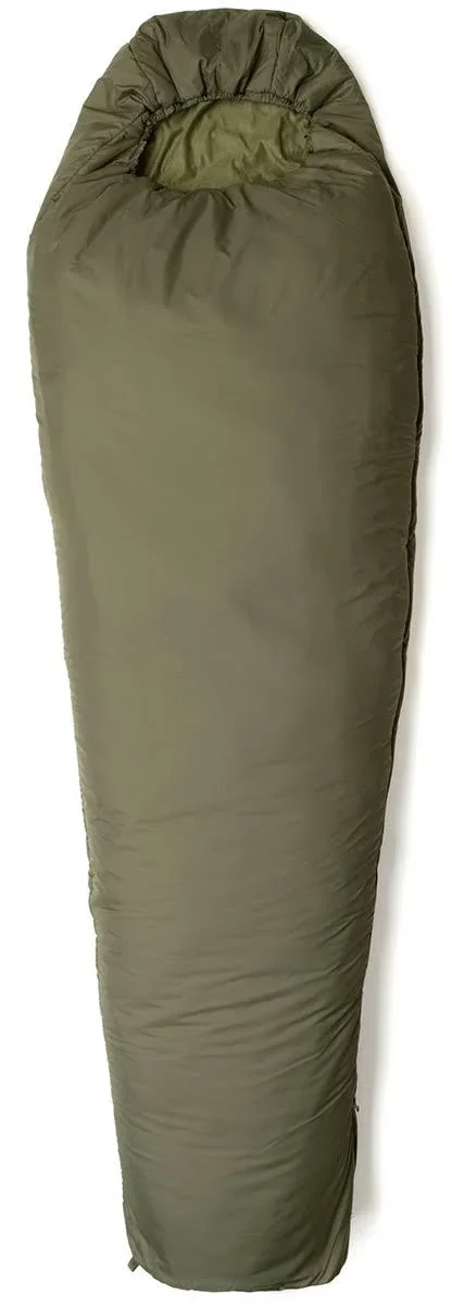 Snugpak Tactical 2 Sleeping Bag Olive Left Handed