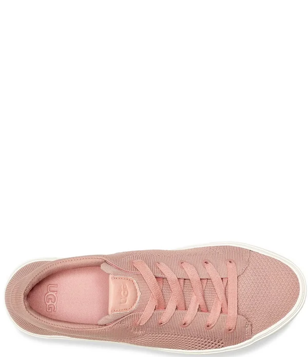 Ugg Women's Zilo Knit Sneakers - White