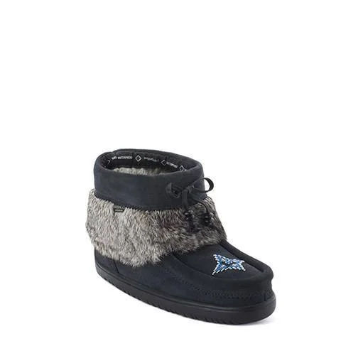 Waterproof Keewatin Navy Mukluk