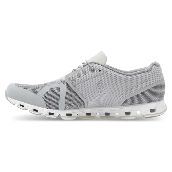 on Running Men's Cloud - 9, Slate/Grey