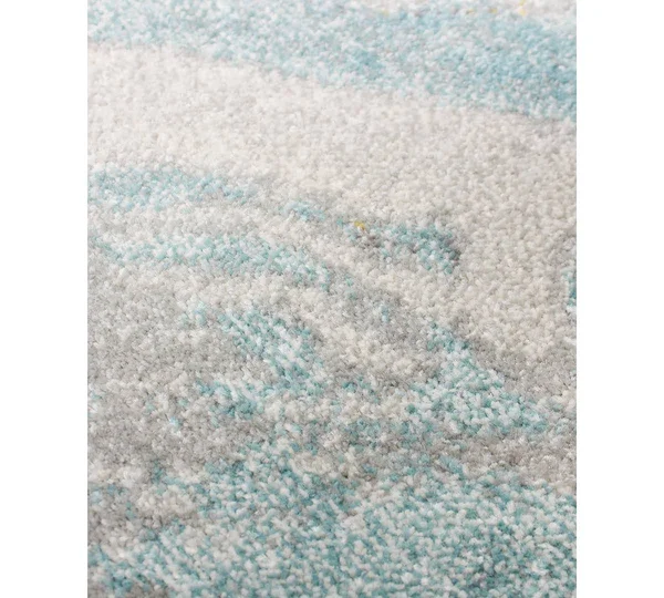 Bashian Everek Nuna 7&6x22 x 9&6x22 Multicolored Area Rug