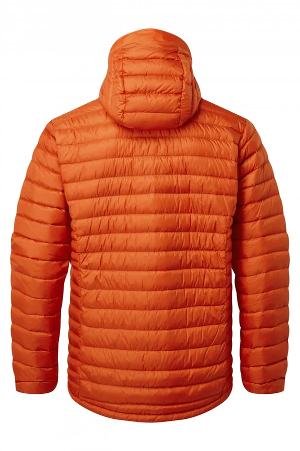 RAB Microlight Alpine Jacket - Firecracker