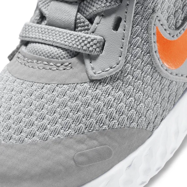 Nike Kids FlyEase Revolution 5 (Infant/Toddler) Kid's Shoes Light : 4 Toddler M