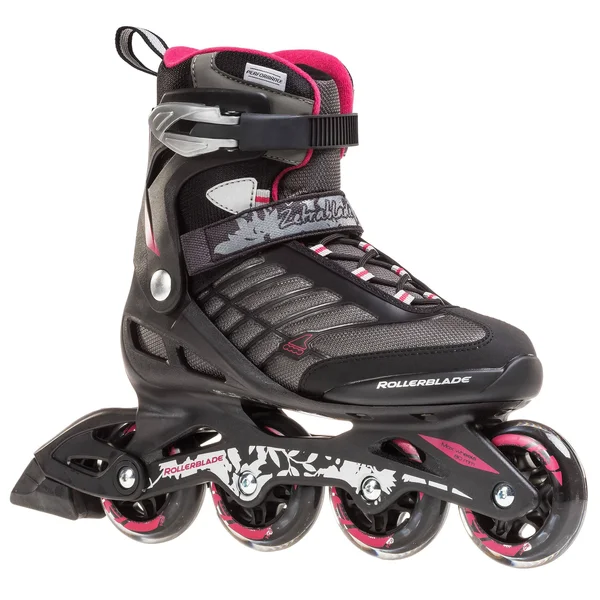 Rollerblade Zetrablade Women's Inline Skates Black/Cherry