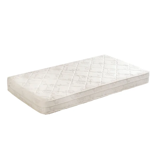 Innerspace Luxury Products 8-Inch RV Luxury Deluxe Reversible Memory Foam Mattress, Short Queen