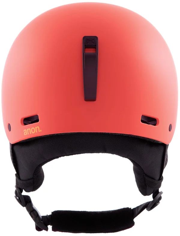 Anon Raider 3 Helmet Fire, S